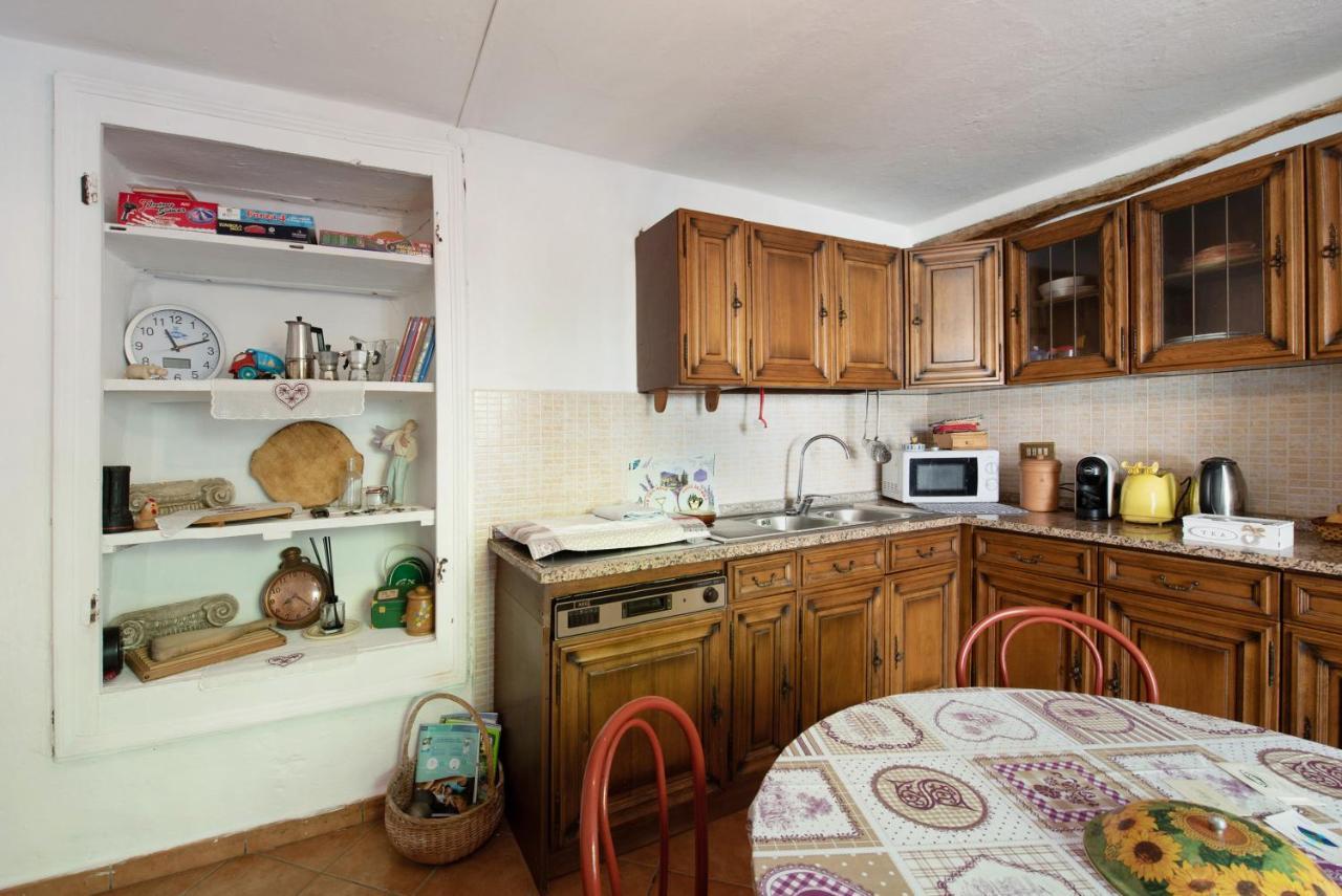 Orizzonte Calmo Apartment Borghetto Di Borbera Ngoại thất bức ảnh