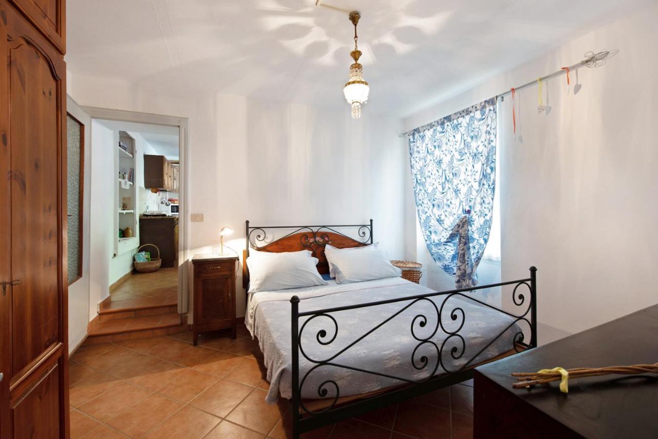 Orizzonte Calmo Apartment Borghetto Di Borbera Ngoại thất bức ảnh