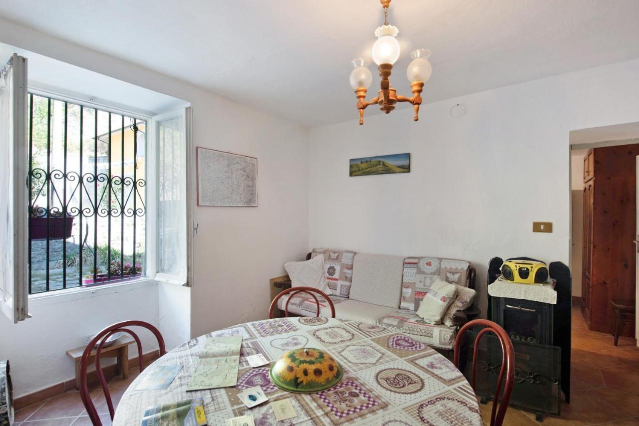 Orizzonte Calmo Apartment Borghetto Di Borbera Ngoại thất bức ảnh