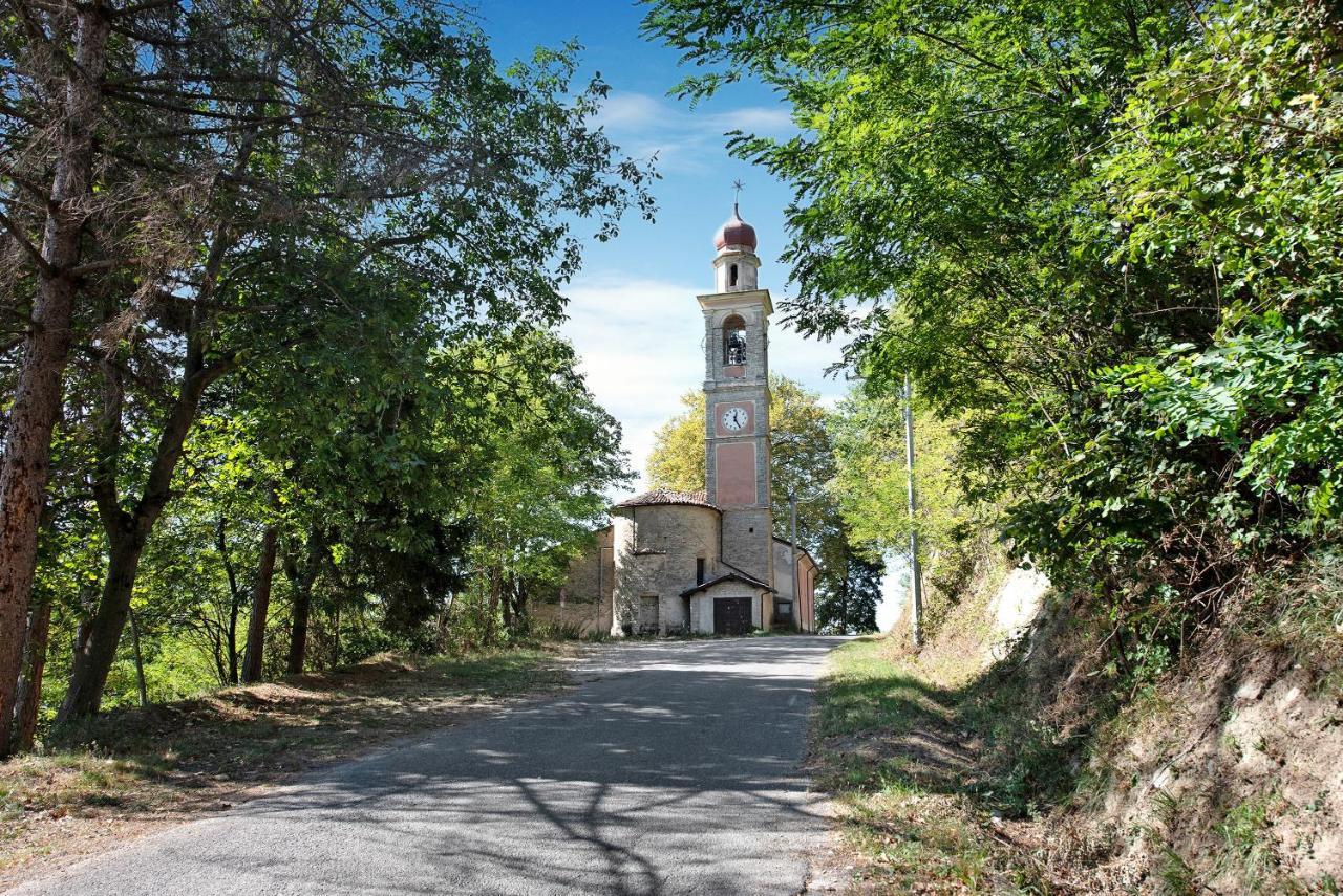 Orizzonte Calmo Apartment Borghetto Di Borbera Ngoại thất bức ảnh