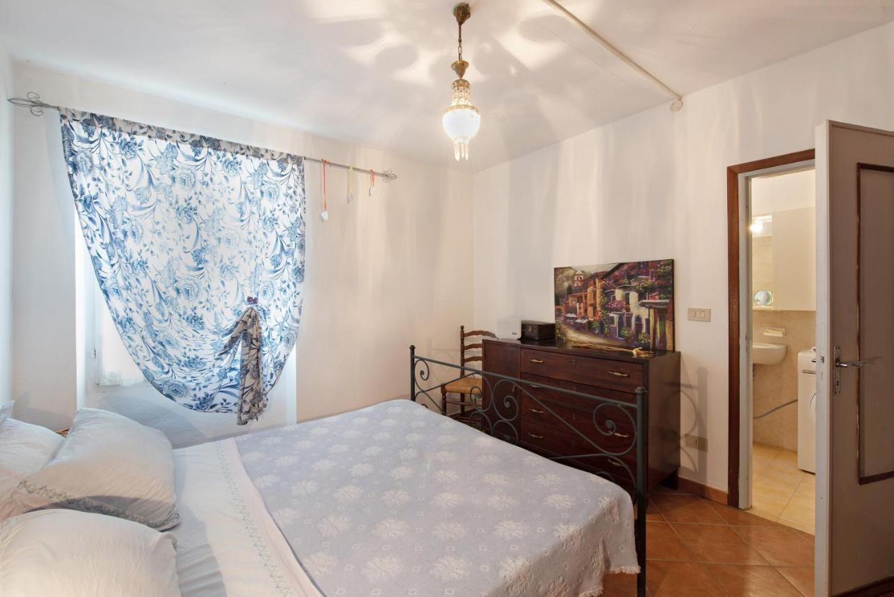 Orizzonte Calmo Apartment Borghetto Di Borbera Ngoại thất bức ảnh