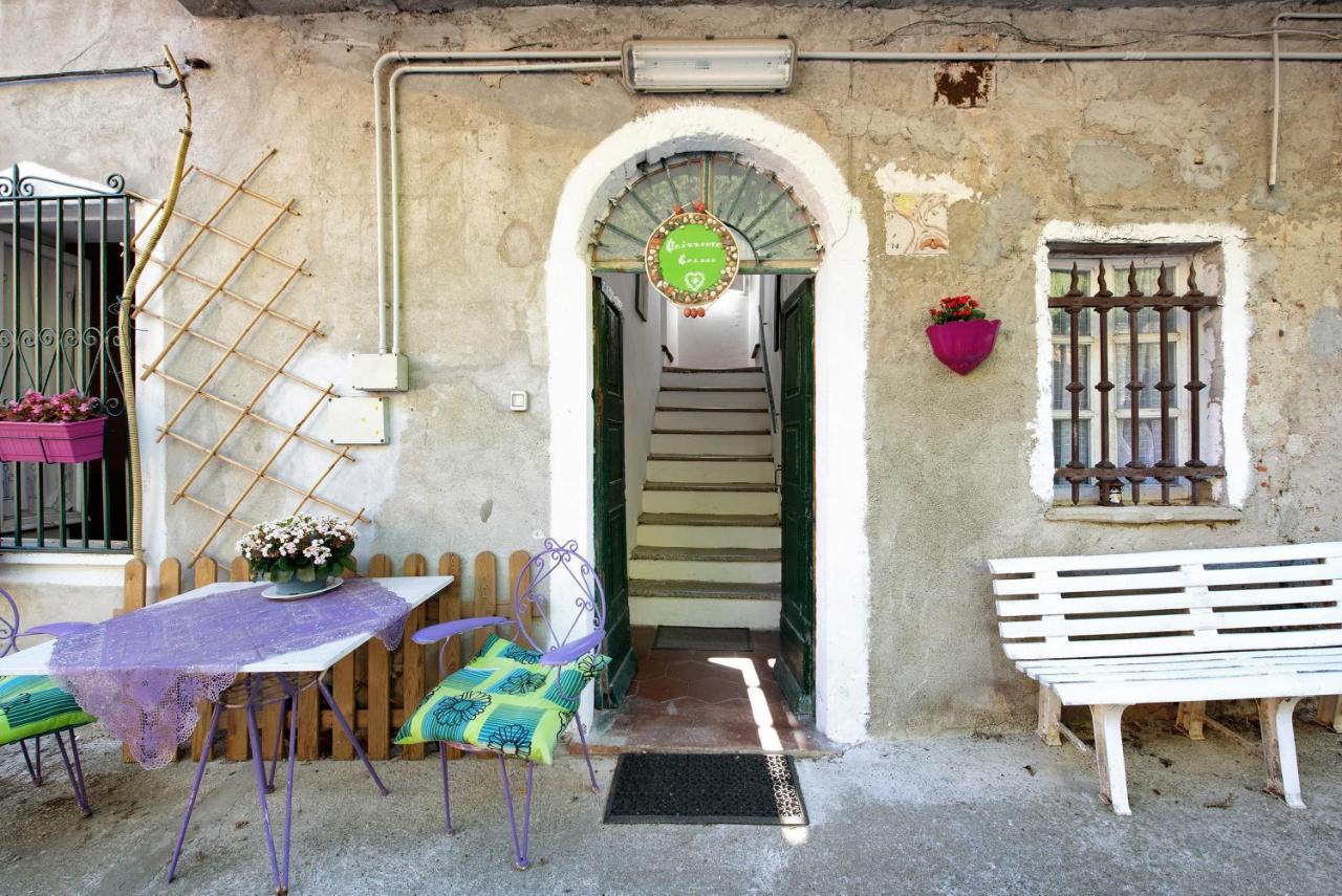 Orizzonte Calmo Apartment Borghetto Di Borbera Ngoại thất bức ảnh