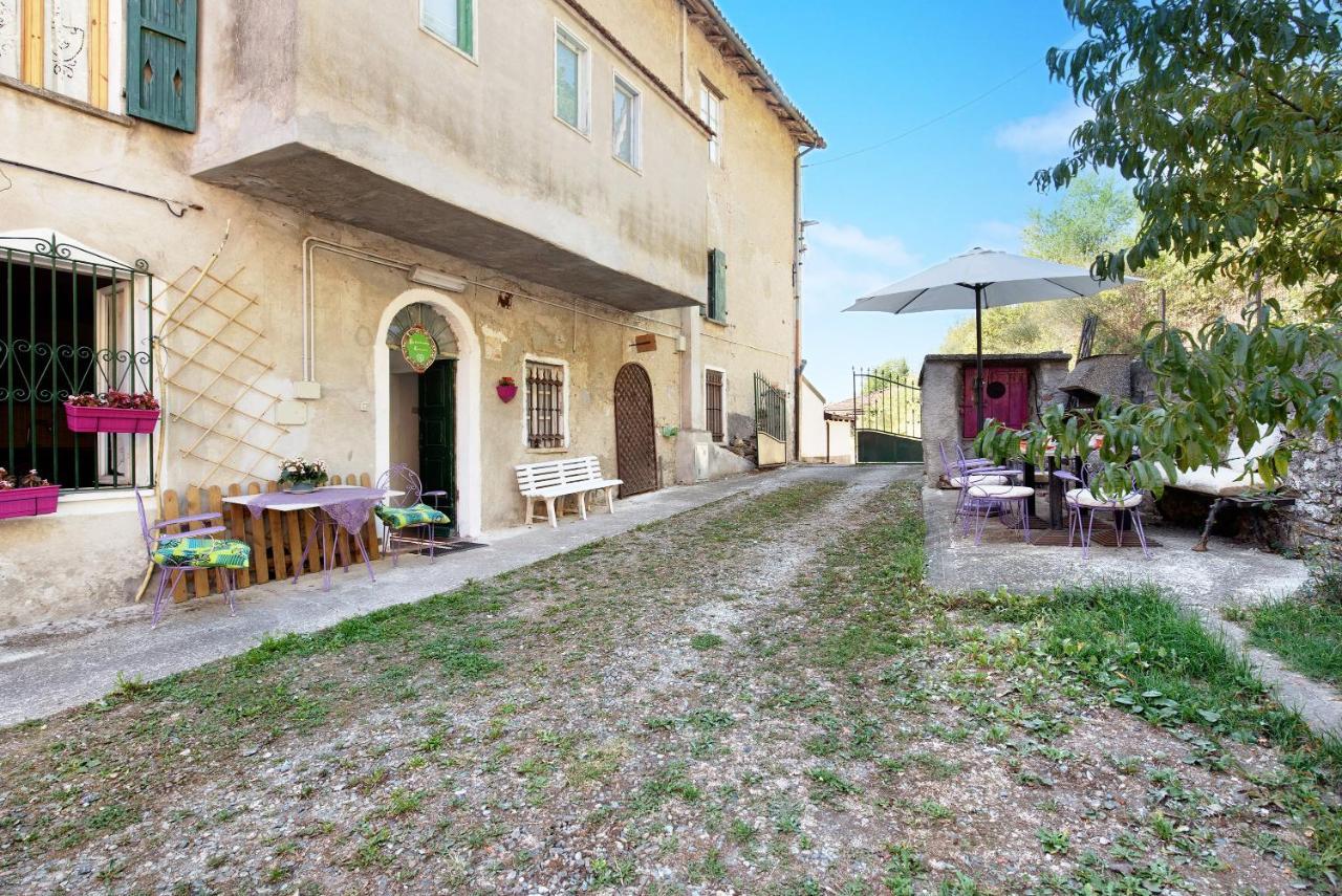 Orizzonte Calmo Apartment Borghetto Di Borbera Ngoại thất bức ảnh