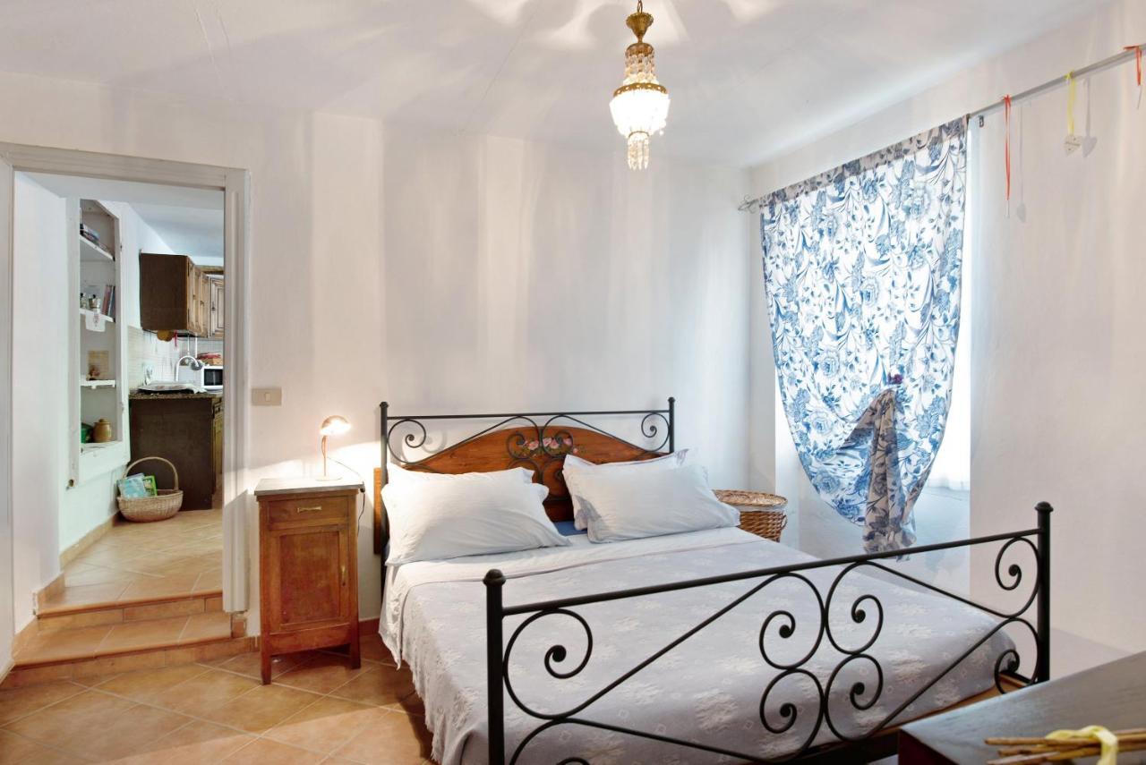 Orizzonte Calmo Apartment Borghetto Di Borbera Ngoại thất bức ảnh